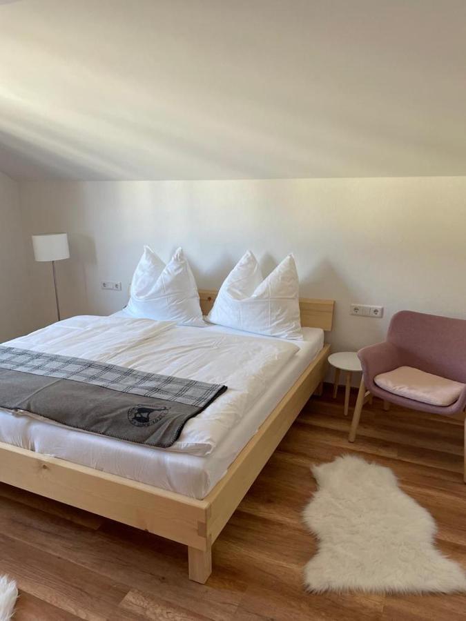 Naturpark Appartment Ratting Экстерьер фото