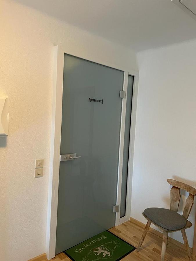 Naturpark Appartment Ratting Экстерьер фото